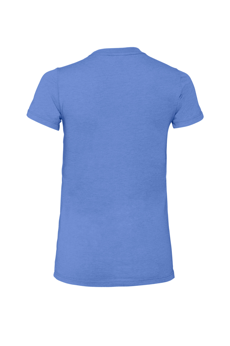 bella canvas slim fit tee