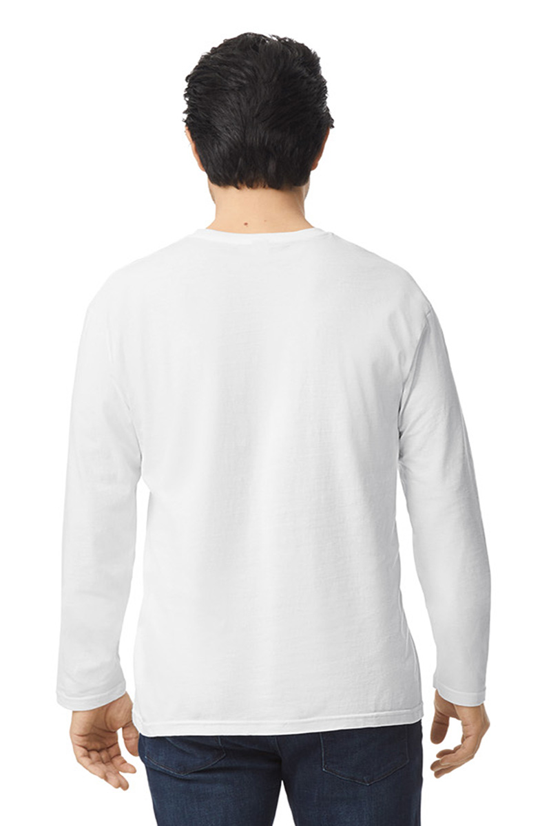 Gildan Softstyle Adult Long Sleeve T-Shirt | McCrearys-Tees-