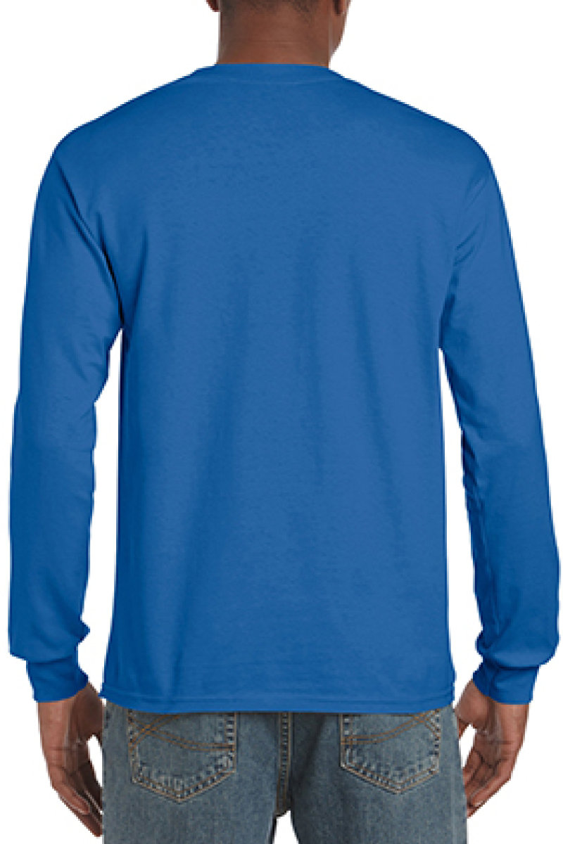 Gildan DryBlend 5.5 oz.Adult Long Sleeve T-Shirt | McCrearys-Tees-