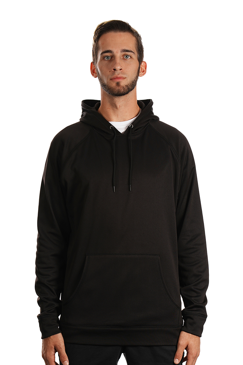 Burnside® Performance Fleece Pullover | McCrearys-Tees-