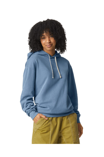Comfort Colors Lightweight Adult Hooded Sweatshirt