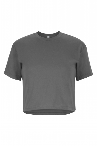 Next Level Apparel Women's Ideal Crop Tee | McCrearys-Tees-