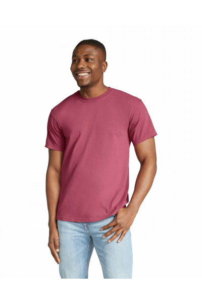 Comfort Colors Garment-Dyed Relaxed Fit Short Sleeve T-Shirt