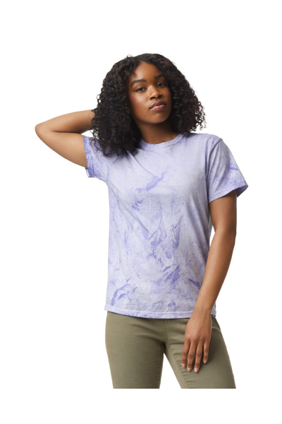 Comfort Colors Heavyweight Color Blast Adult Short Sleeve T-Shirt