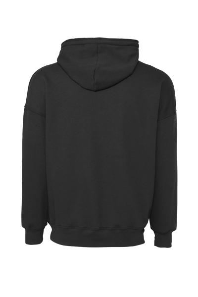 BELLA+CANVAS Unisex Raw Seam Hoodie | McCrearys-Tees-