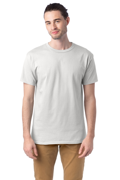 Hanes ComfortSoft 5.2 oz. Cotton T-Shirt