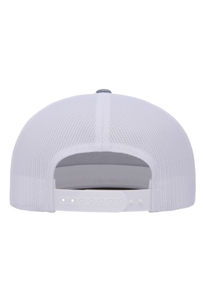 Yp Classics Five-panel Classic Mesh Trucker 