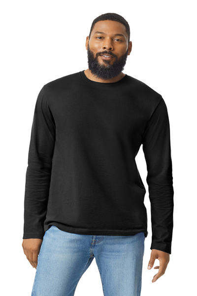 Gildan Softstyle Adult Long Sleeve T-Shirt
