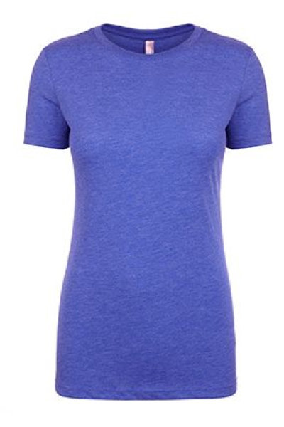 Next Level Apparel Women's Tri-blend Tee | McCrearys-Tees-