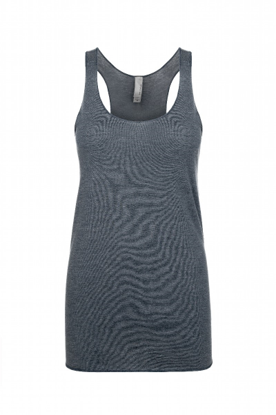 Next Level Apparel Women's Tri-blend Racerback Tank | McCrearys-Tees-