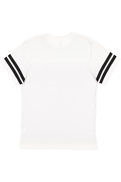 LAT Men's Fine Jersey Football Tee | McCrearys-Tees-