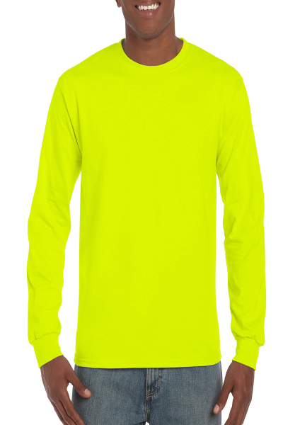 Gildan DryBlend 5.5 oz.Adult Long Sleeve T-Shirt