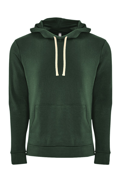 Next Level Apparel Unisex Santa Barbara Pullover Hoodie