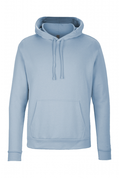 Next Level Unisex Laguna Sueded Hoodie