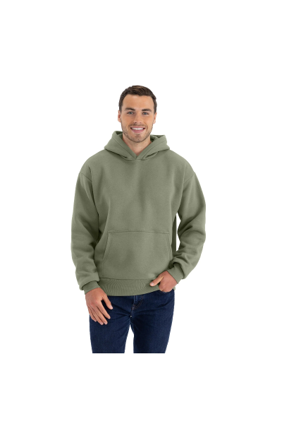 Next Level Apparel Unisex Heavyweight Pullover Hoodie