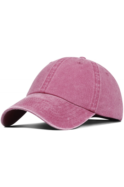 Fahrenheit Promotional Cap Pigment Dyed Washed Cotton