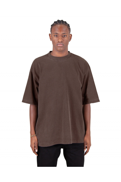 Shaka Wear Garment Dye Drop Shoulder T-Shirt