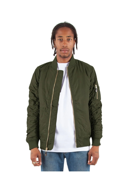 Shaka Wear Bomber Jacket