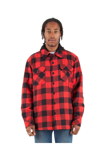 Shaka Wear Flannel Jacket