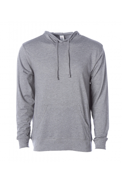 Independent Trading Co. Lightweight Jersey Hooded Pullover