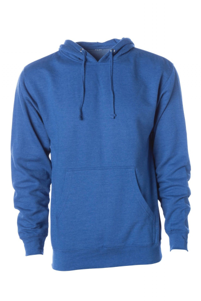 Independent Trading Co. Midweight Pullover Hooded Sweatshirt