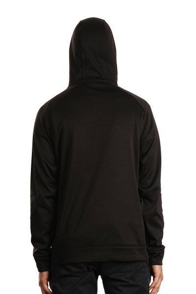 Burnside® Performance Fleece Pullover | McCrearys-Tees-